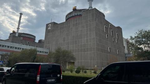 nuclear power plant putin ukraine zaporizhzhia russia