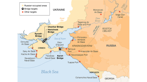 A Crimea First Strategy for Ukraine