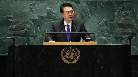 South Korea Redefines Its Global Role