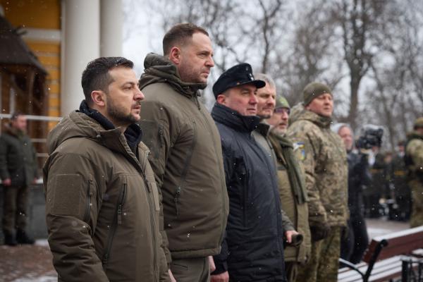 On Kruty Heroes Remembrance Day, President Volodymyr Zelenskyy honored the memory of those who died in the struggle for independent Ukraine during the Ukrainian Revolution of 1917-1921.