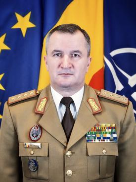 Gen. Daniel Petrescu