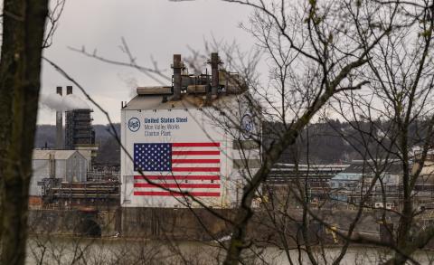 Protectionism Won’t Save US Steel’s Jobs