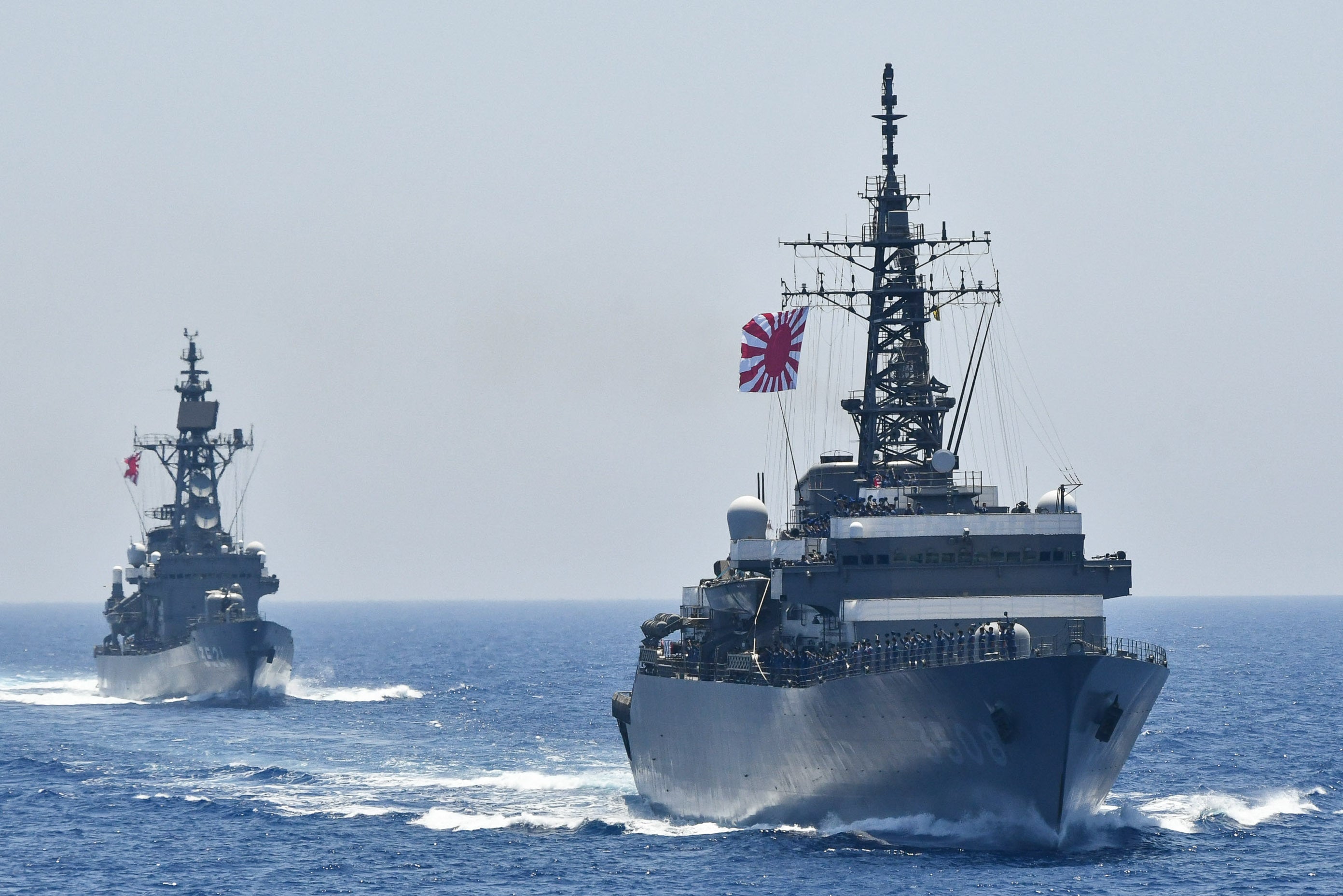 Strengthening Deterrence in the Indo-Pacific - Vimarsana News