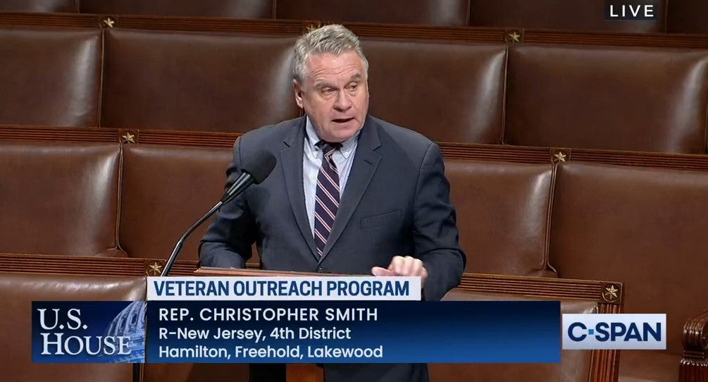 Rep. Chris Smith Challenges Biden to Redesignate Nigeria as a Violator ...