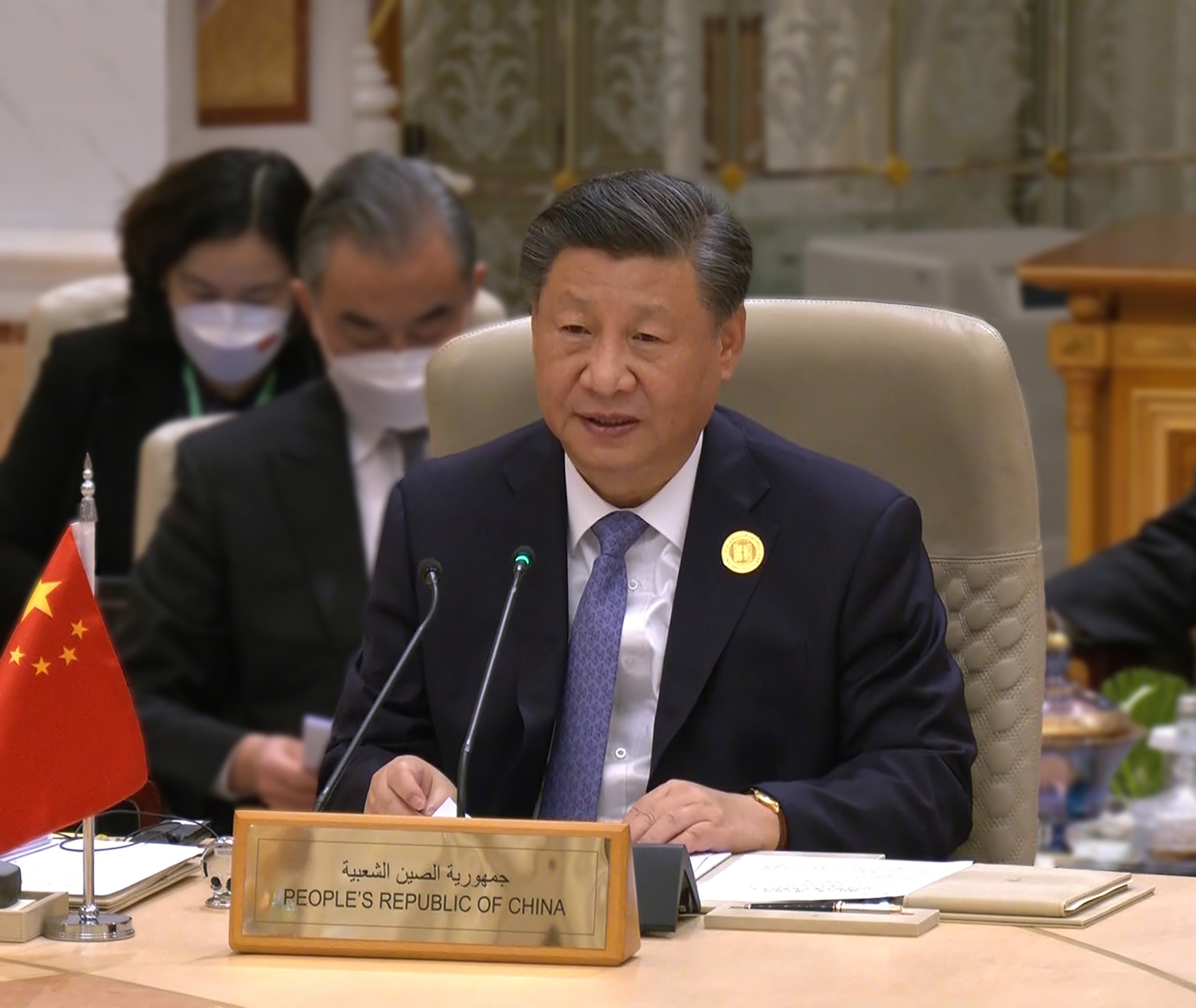 Xi Jinping’s Vision for the Middle East | Hudson Institute