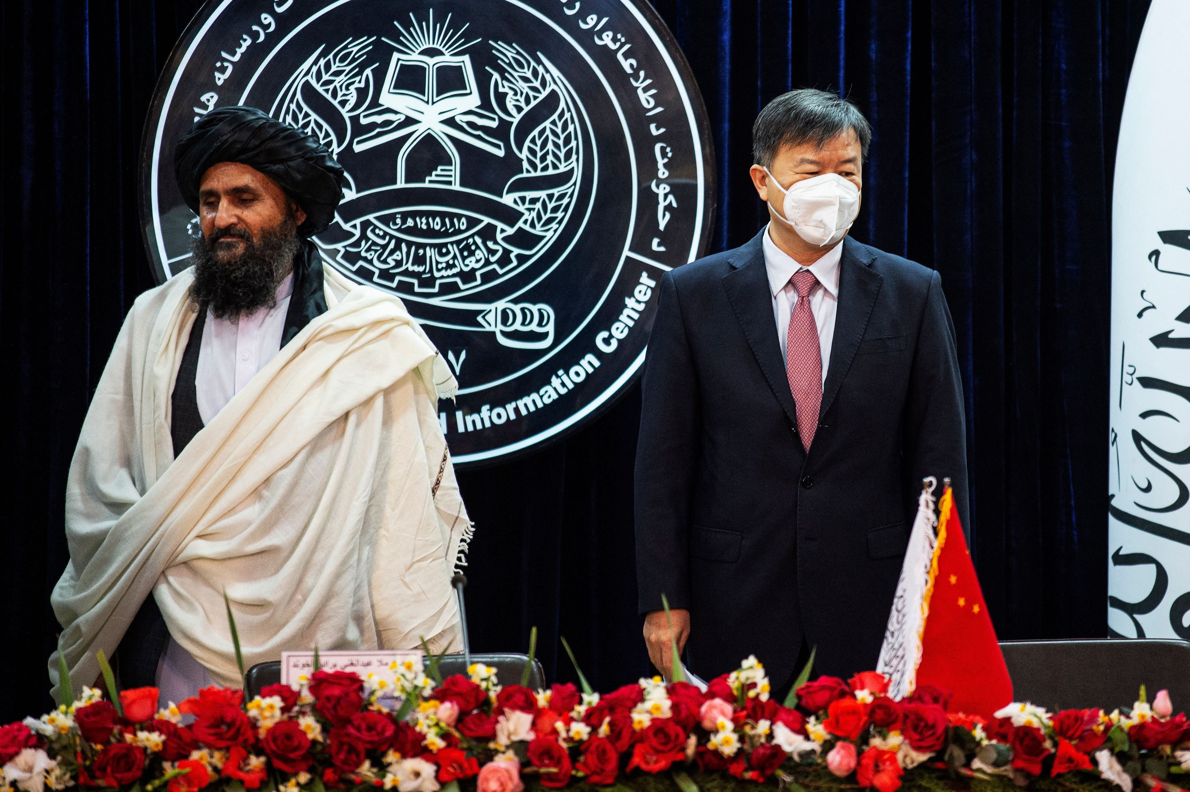 China S Influence Is Rising In Afghanistan Hudson Institute China S Influence Is Rising In Afghanistan Hudson Institute