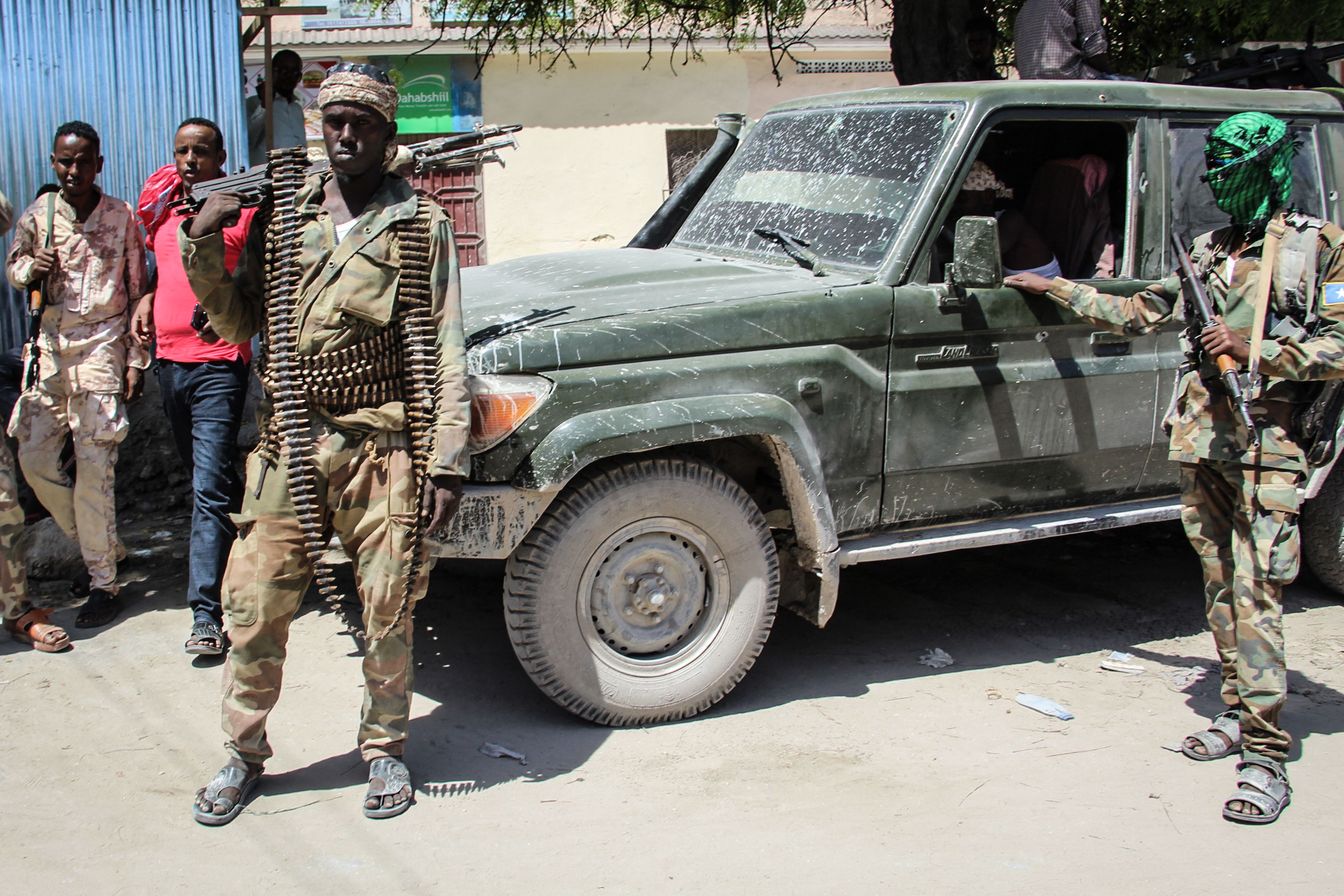 Inside the Newest Conflict in Somalia’s Long Civil War | Hudson Institute