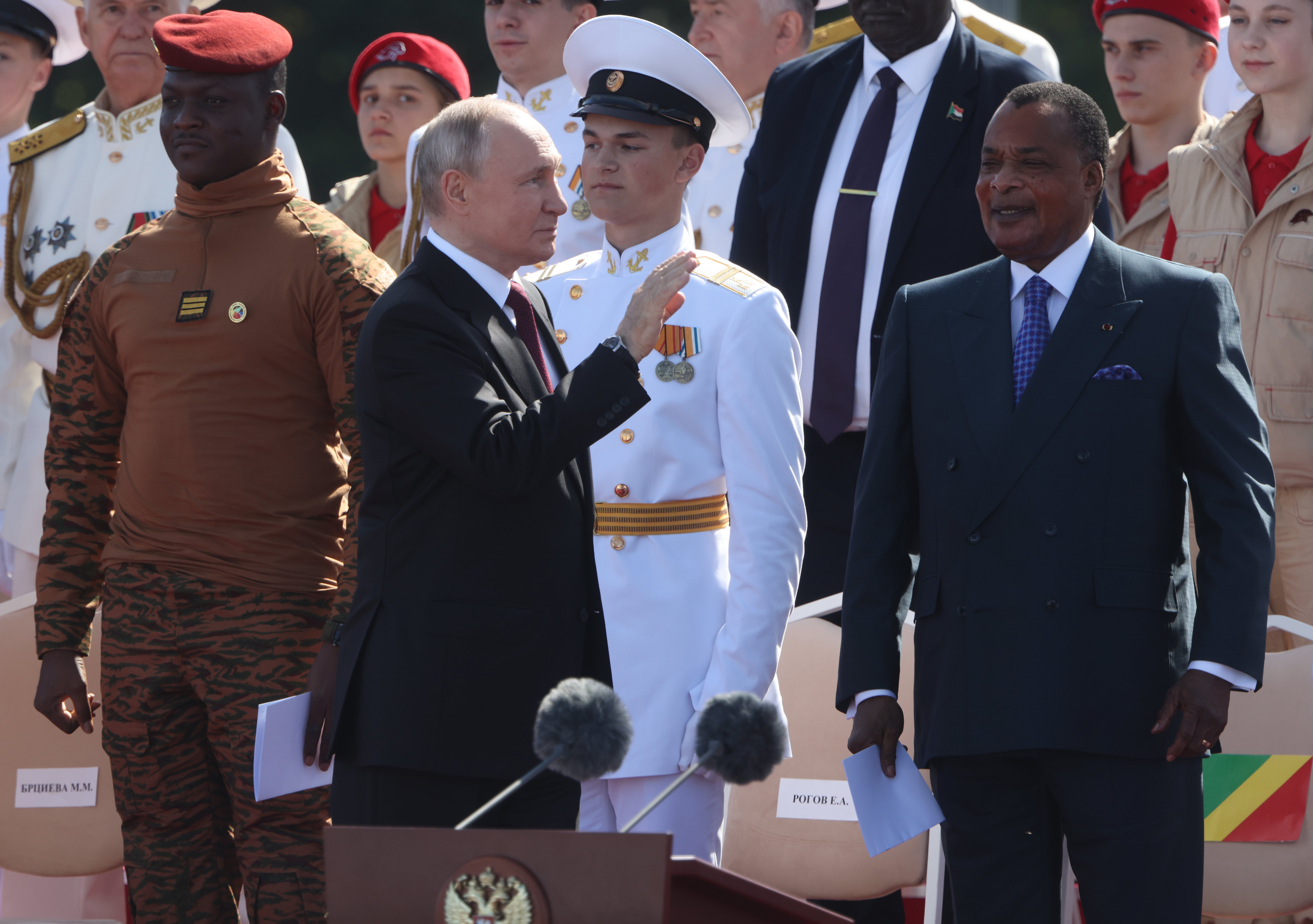 The Wagner Group in Africa Serves Putin’s Global Ambitions | Hudson ...