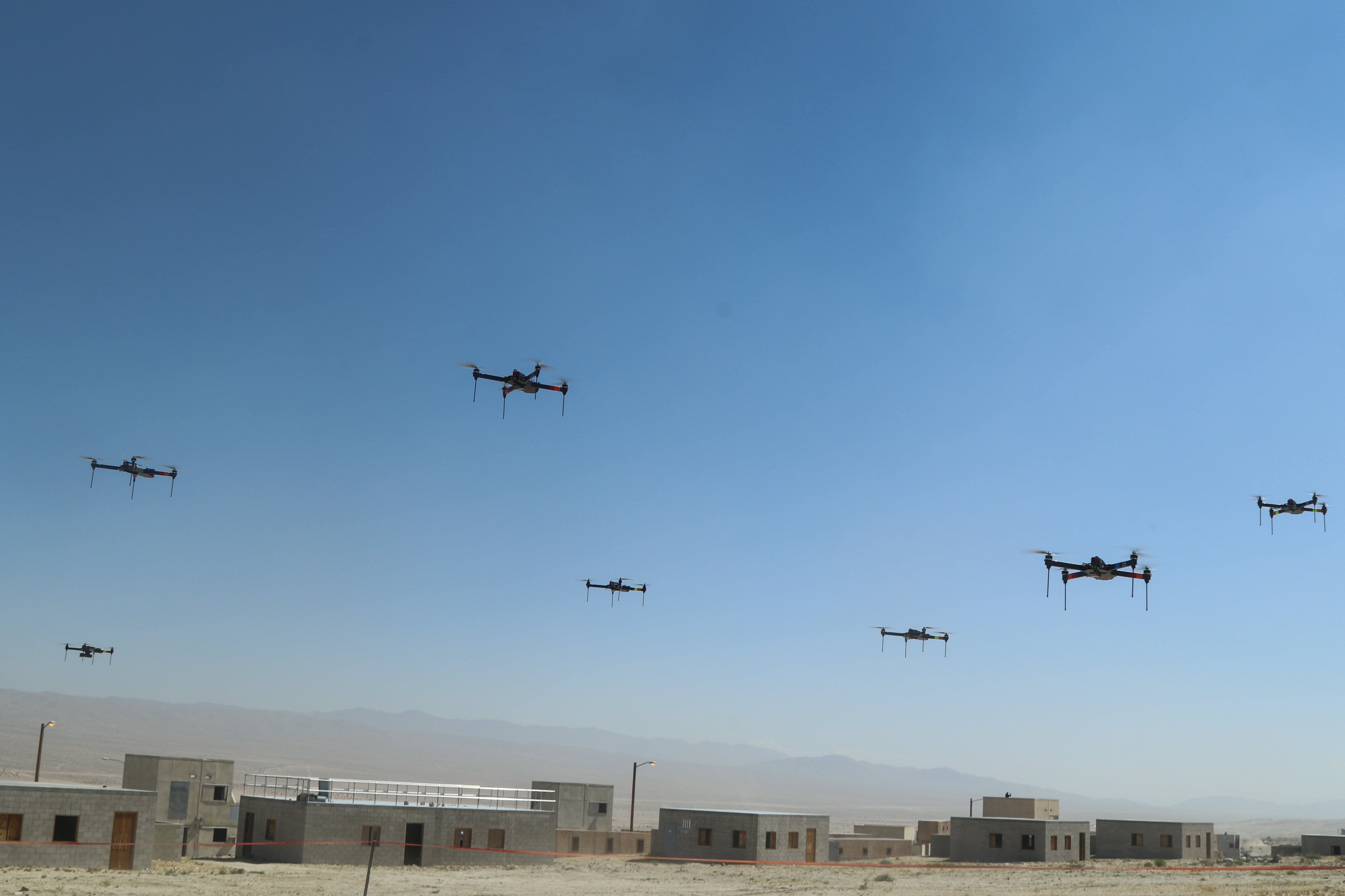 New Pentagon Drone Program Needs to Avoid “Replicating” Past Mistakes ...