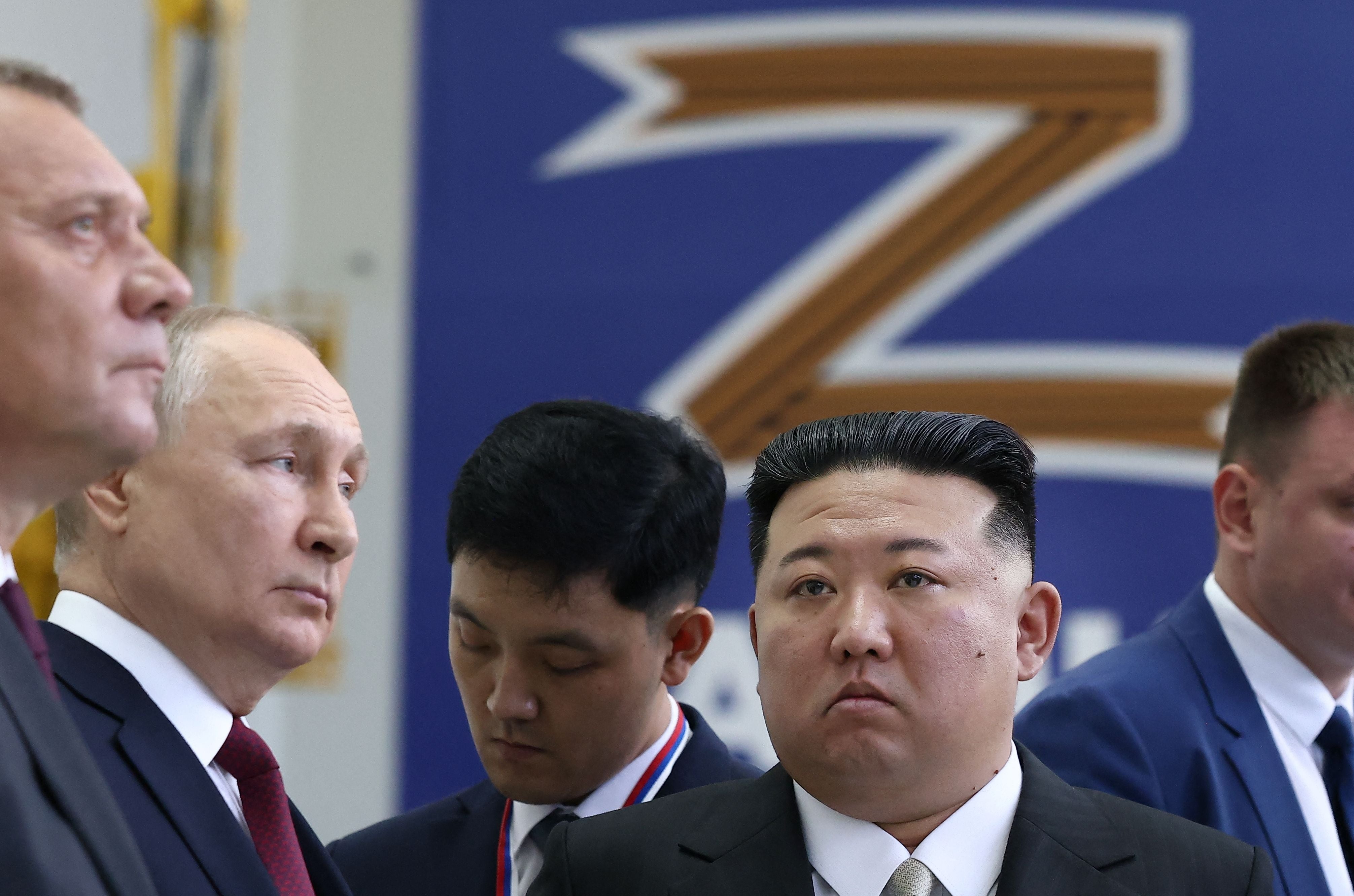 How North Korea Could Affect the War - Vimarsana News