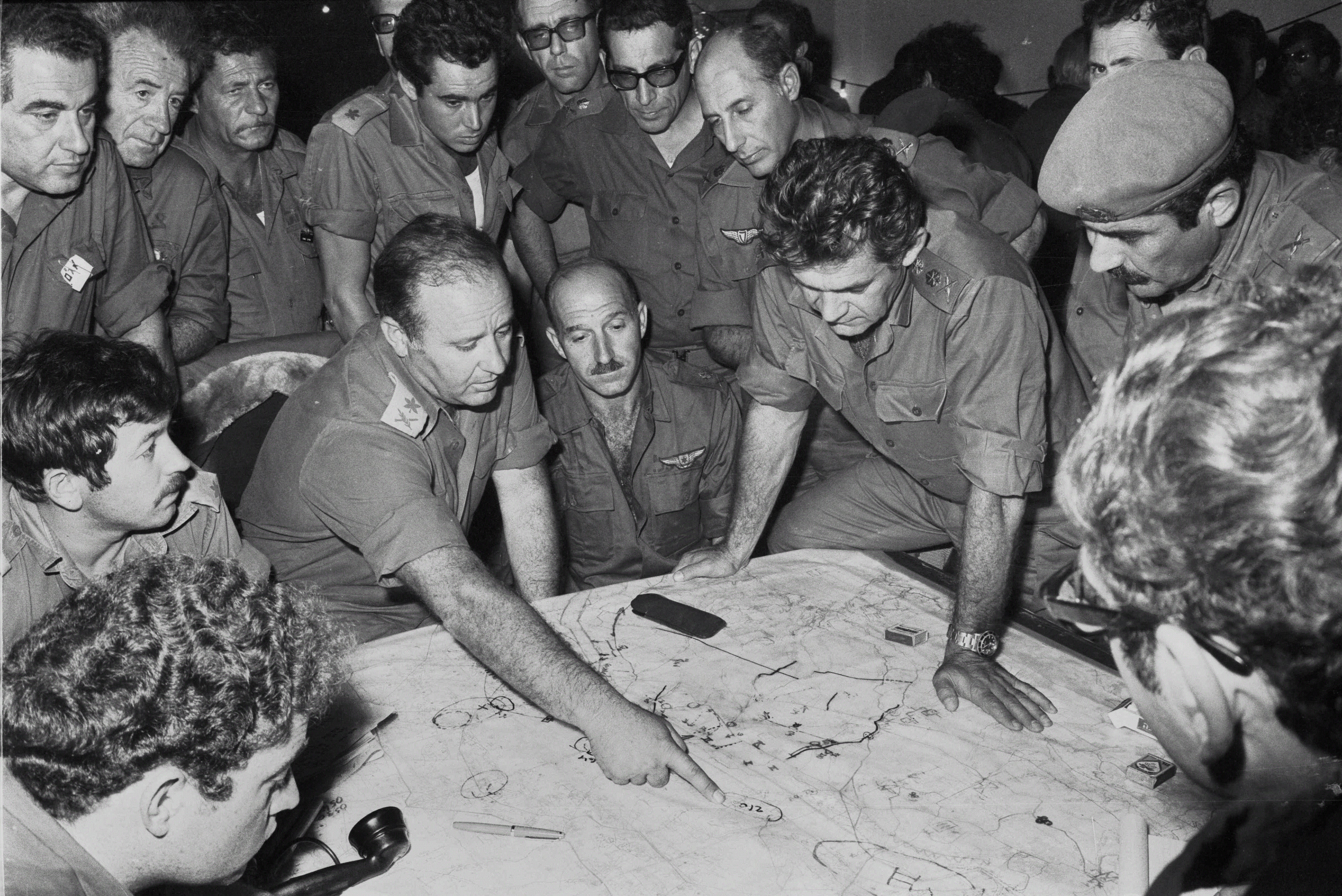 The Hidden Calculation behind the Yom Kippur War | Hudson Institute