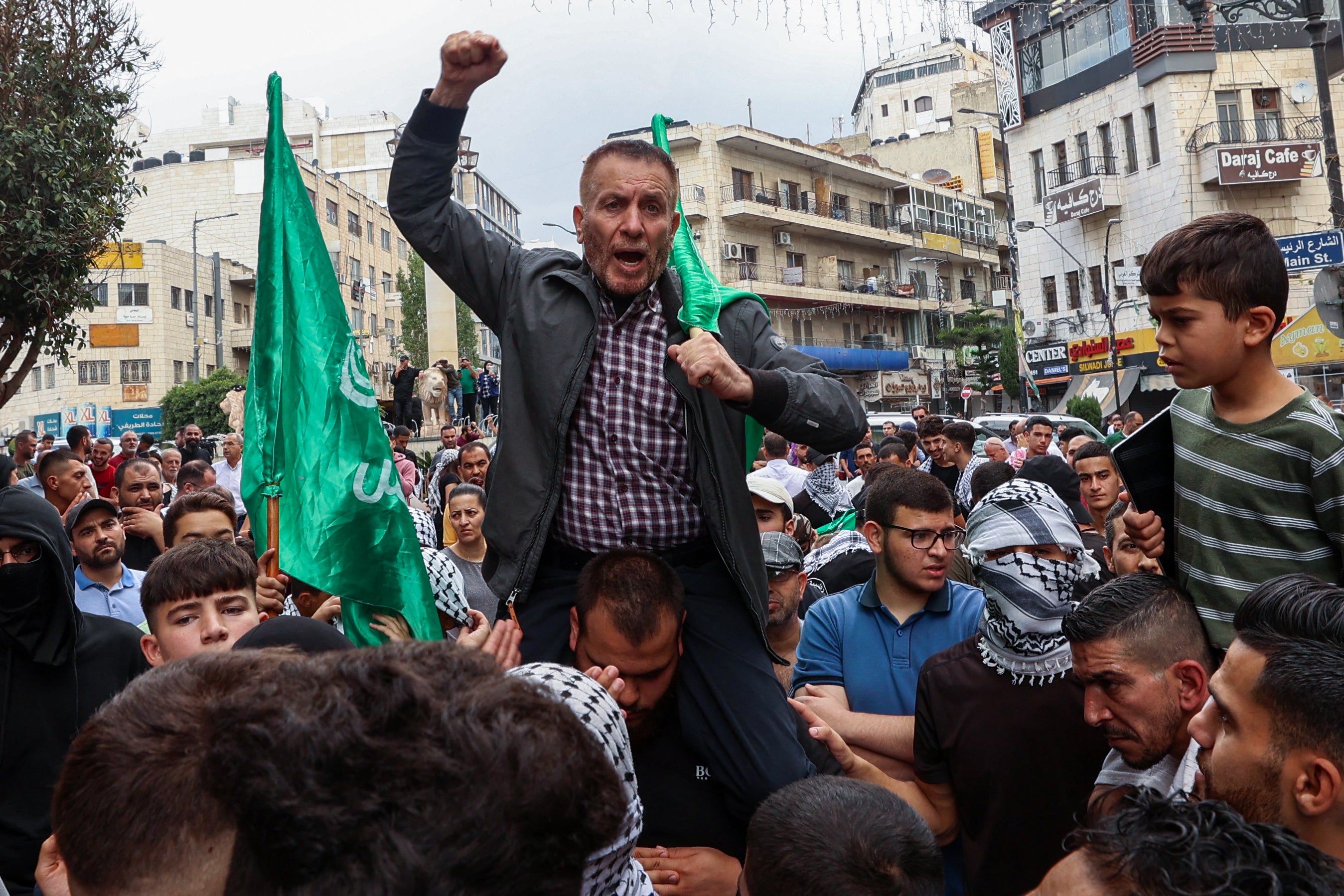 A World Spinning Out of Control Hudson Institute