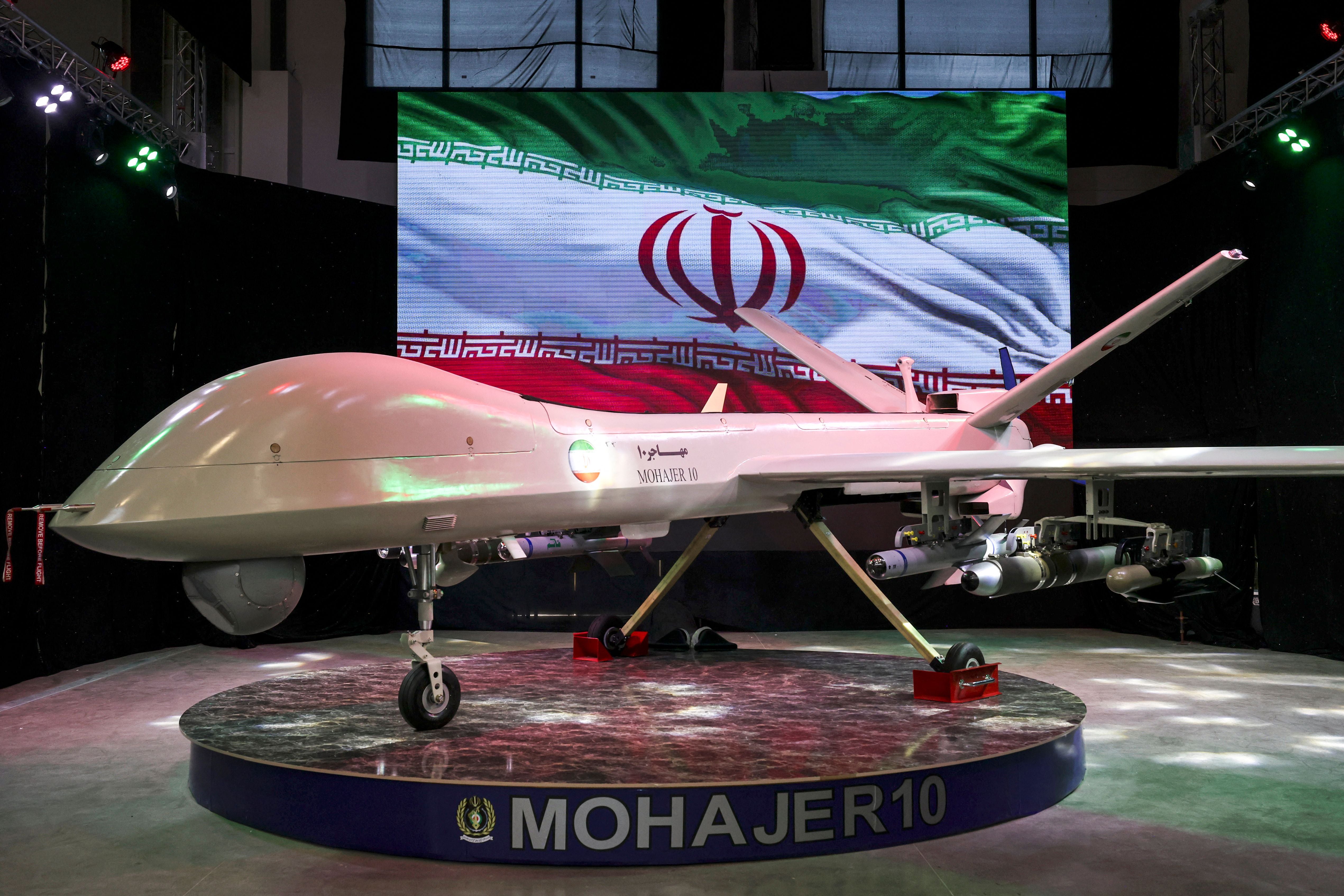 How the War in Ukraine Shapes Iran's Strategic Gains and Ambitions - Vimarsana News