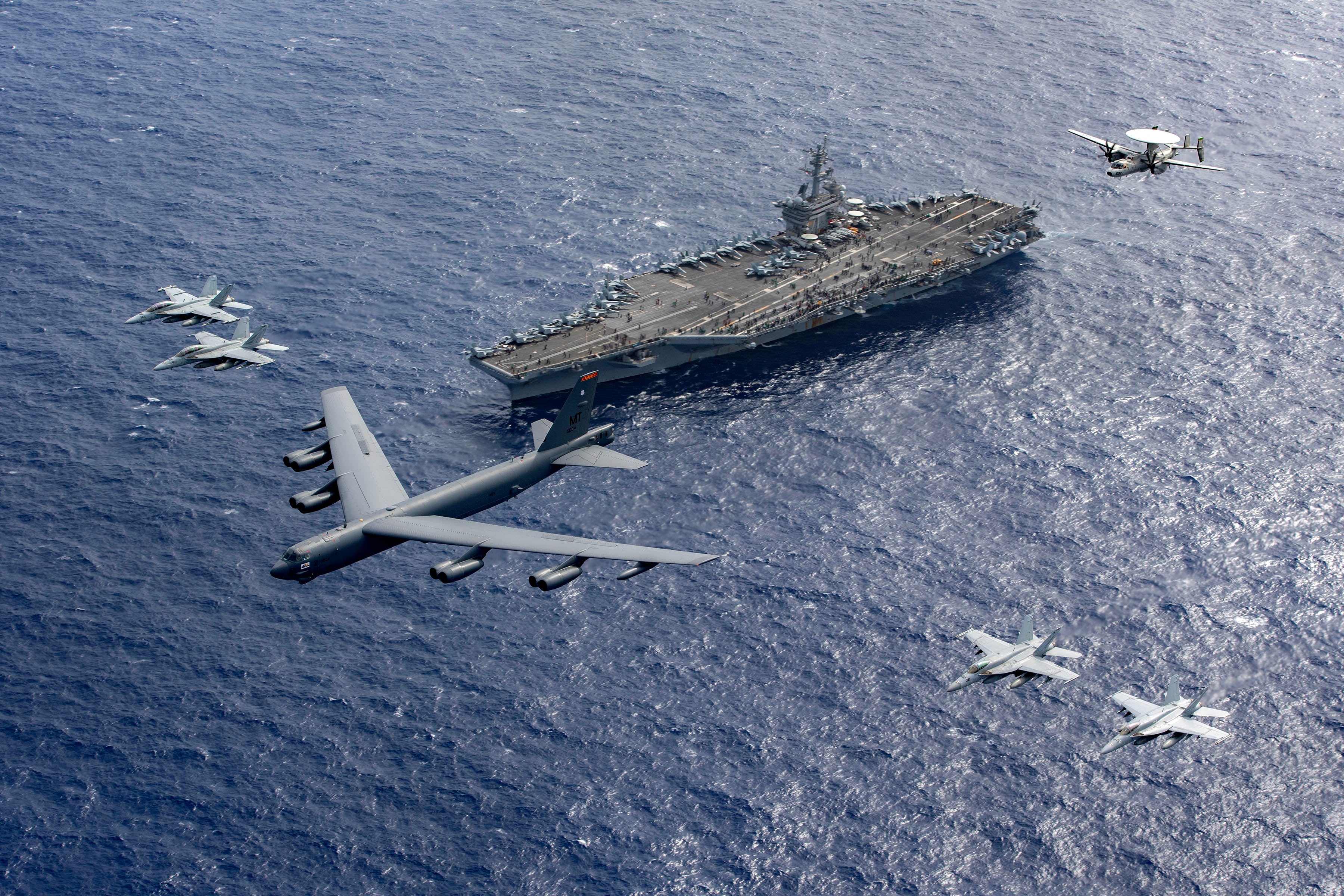 Indo-Pacific Security and the 2024 US Defense Budget - Vimarsana News