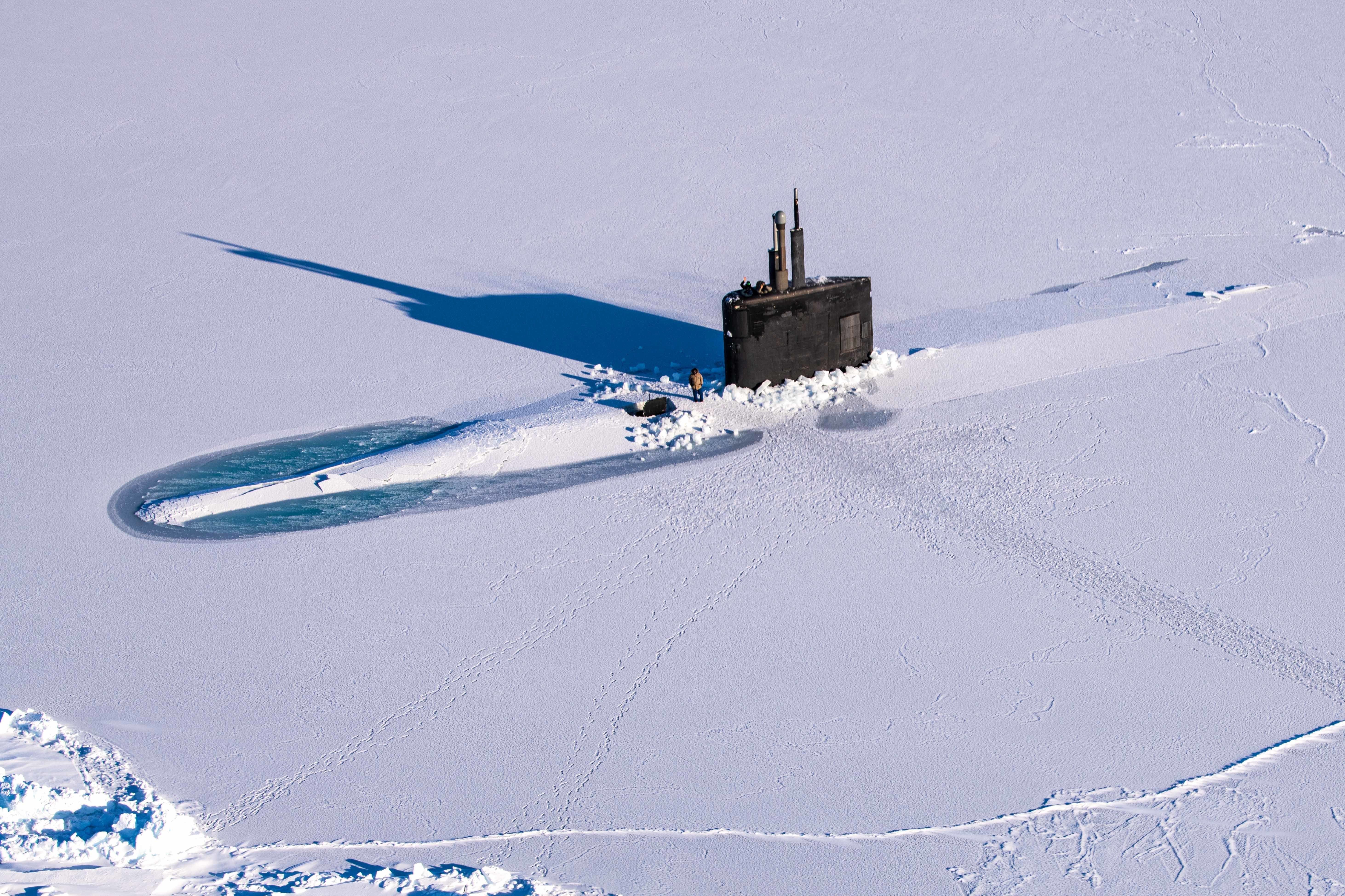 China in the South China Sea and the Arctic - Vimarsana News