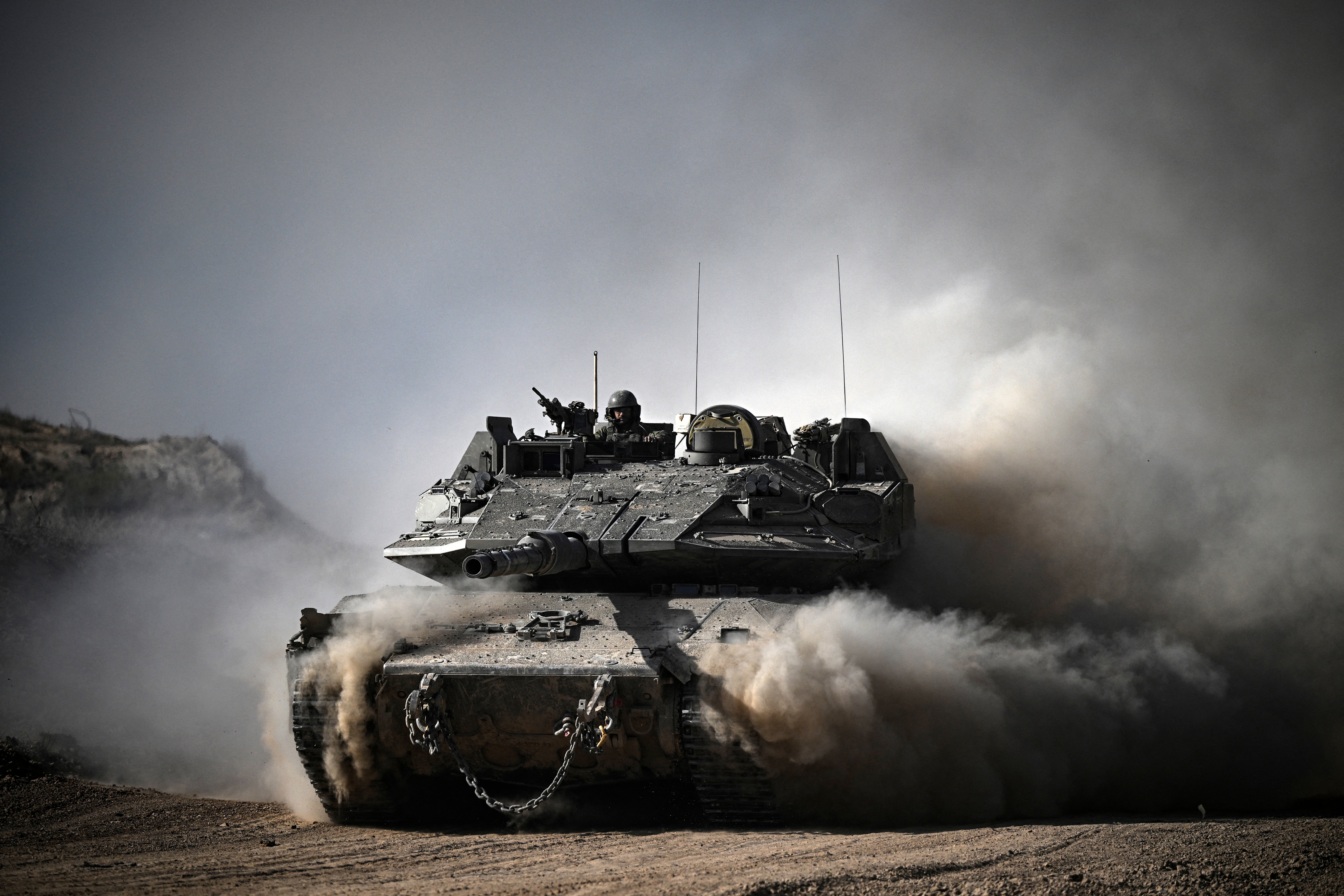Biden Is Dreaming It's Like 1918, but Israel Is Fighting Like It's 1945 - Vimarsana News