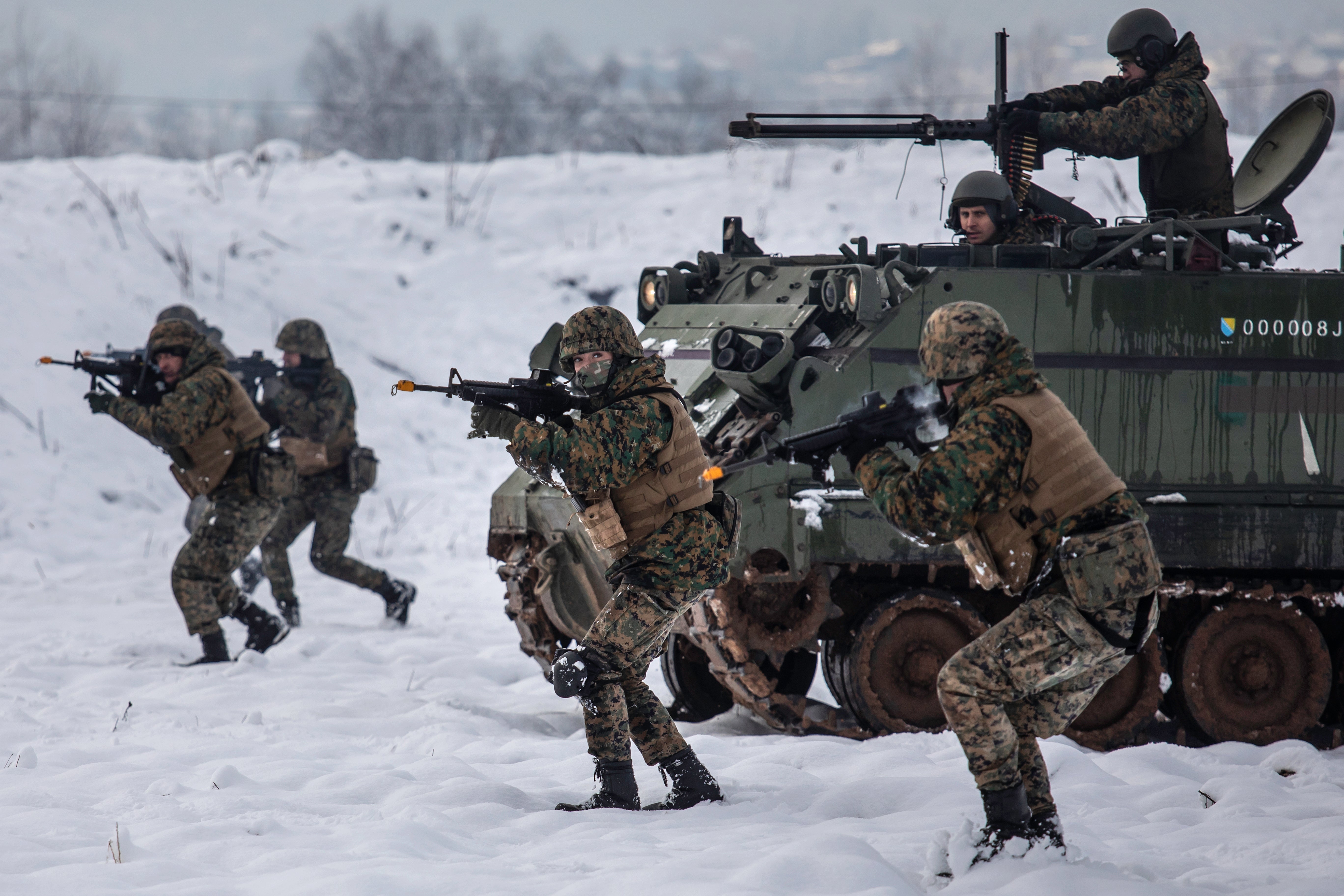Keep an Eye on the Balkans: It's the World's Next Flash Point - Vimarsana News