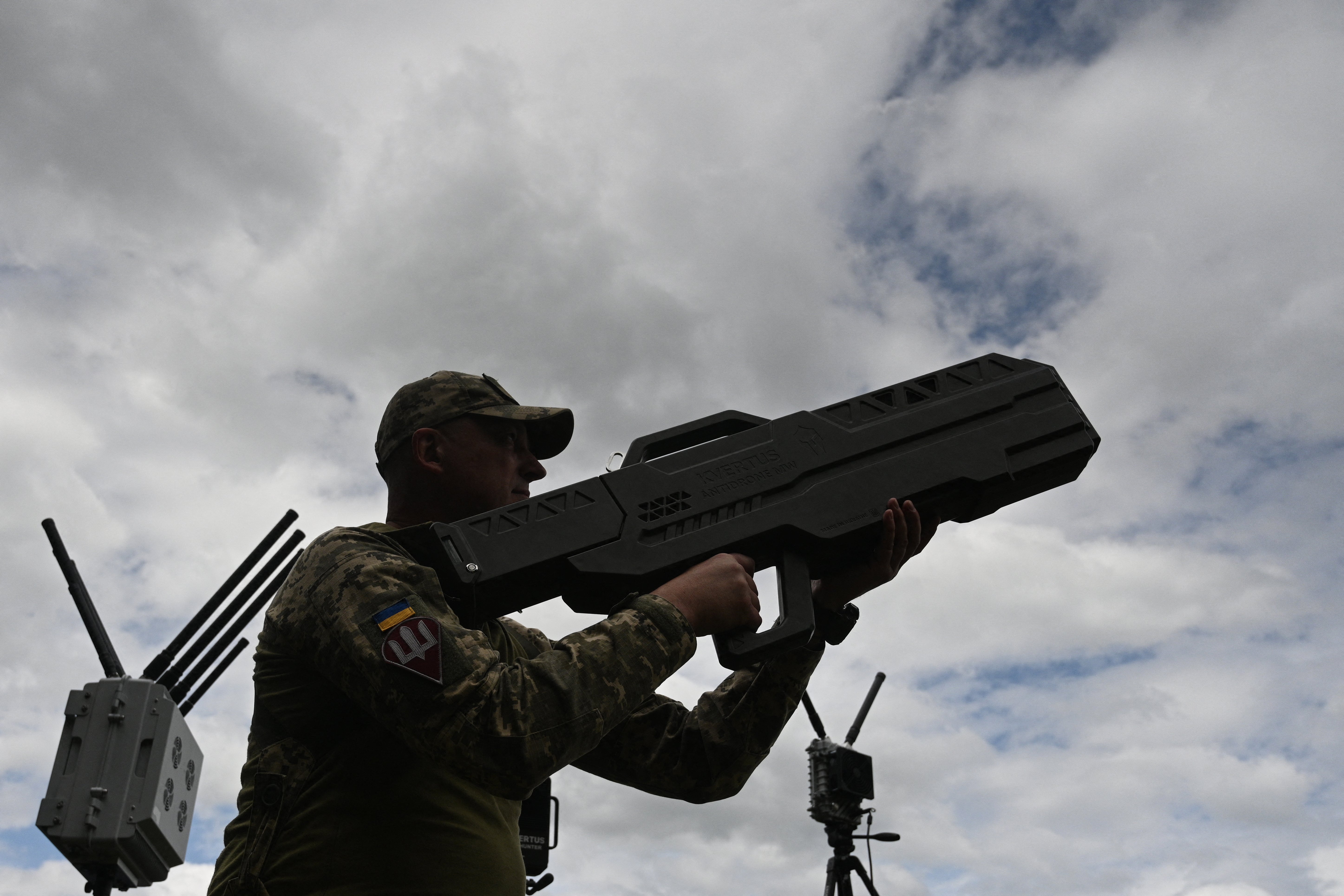 AI and the Art of War in Ukraine | Hudson Institute