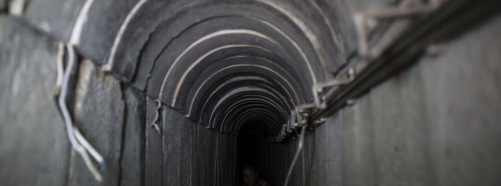 Notes From The Underground The Long History Of Tunnel Warfare Hudson Feature 2014 08 27 Arthur