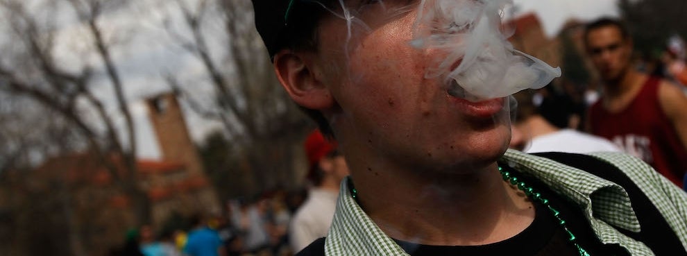 Want to Legalize Marijuana? Colorado School Counselors Would Like a Word with You