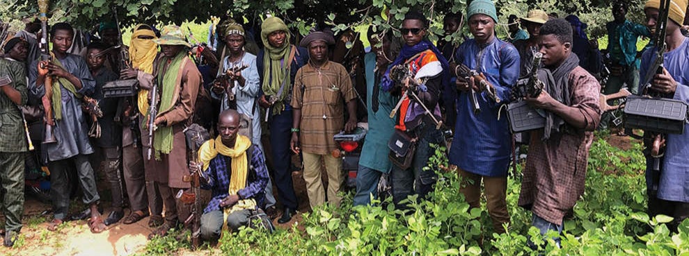 The Bandit Warlords of Nigeria | Hudson Institute