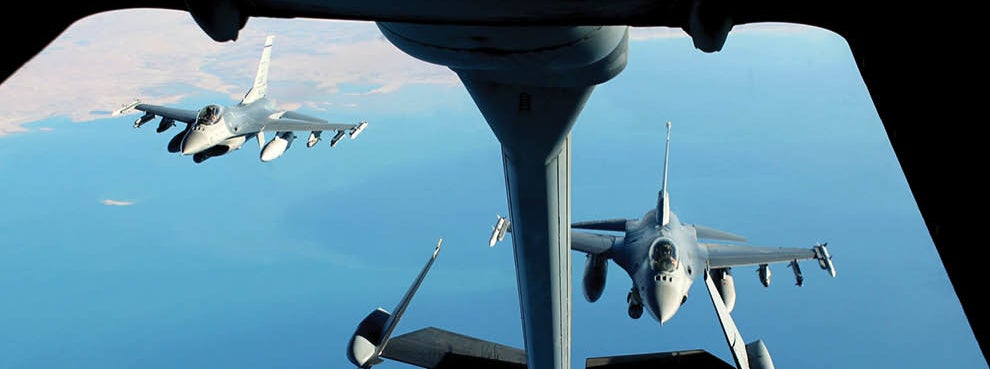 Got Fuel? Fixing the US Military’s Aerial Refueling Architecture ...