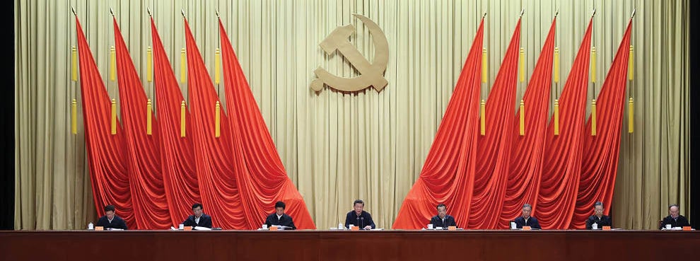 Chinese Political Warfare The Pla S Information And Influence Chinese Political Warfare The Pla S Information And Influence