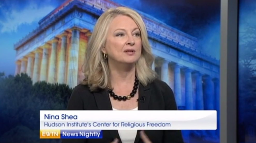 What Are Iraqi Christians Facing Right Now? | Hudson Institute