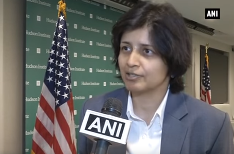 Aparna Pande on IndiaU.S. Cooperation on Counter Terrorism Hudson