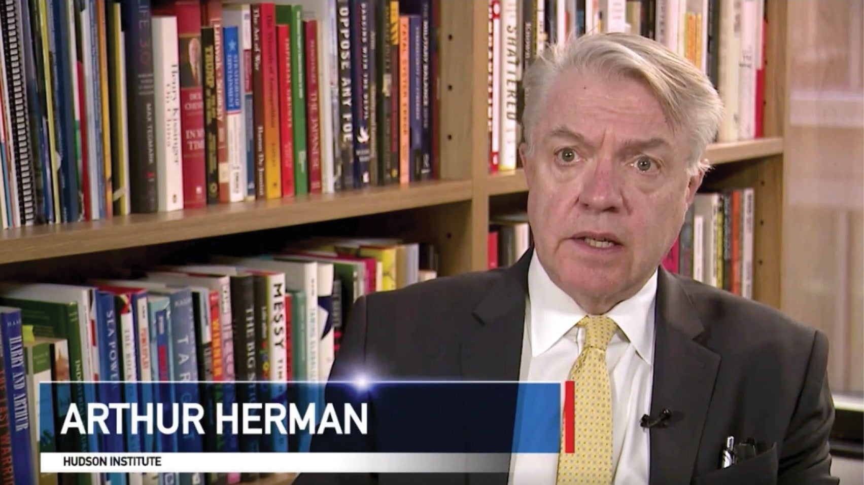 President Trump's Decision Making Style | Hudson Institute