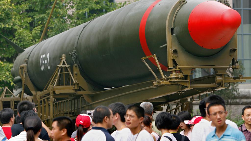 New Nuclear Challenges and Nuclear Arms Control Options | Hudson Institute