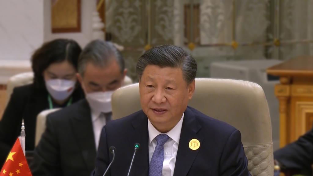 Xi Jinping’s Vision for the Middle East | Hudson Institute