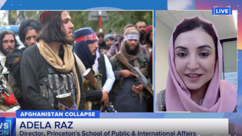 Adela Raz | Hudson Institute