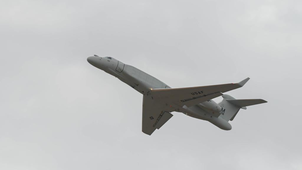 This Ugly Business Jet Could Be a Big Problem for China