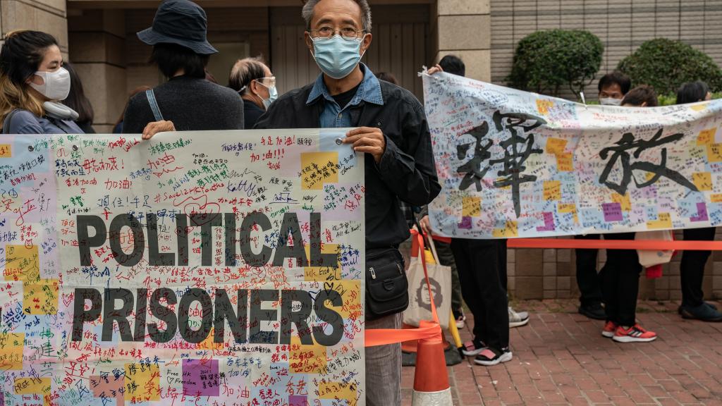 Trump Should Demand Release of Chinese Political Prisoners as Precondition to Xi’s US Visit