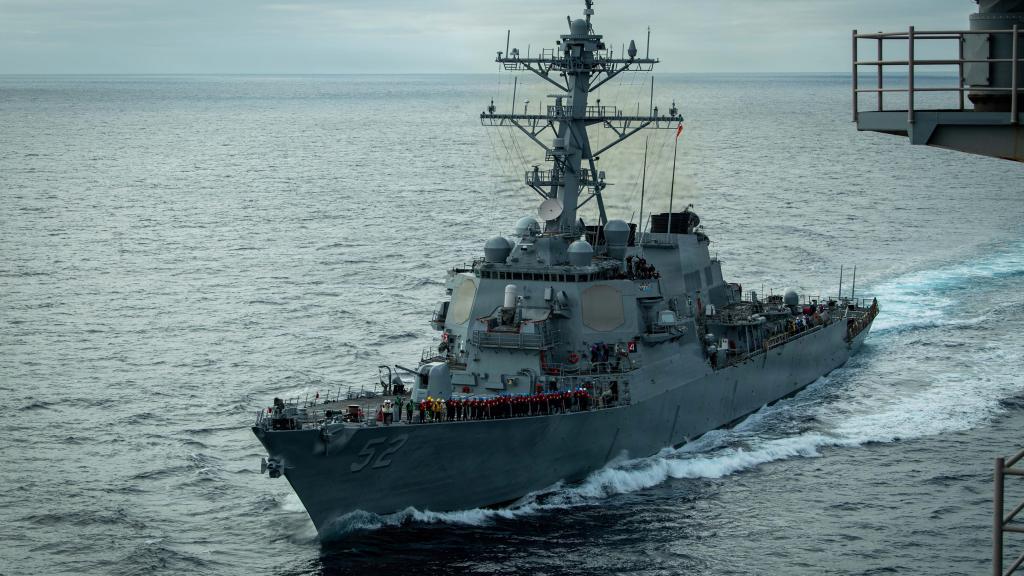 US Navy Drained by Iran War as Hegseth-Pentagon Turmoil Grows