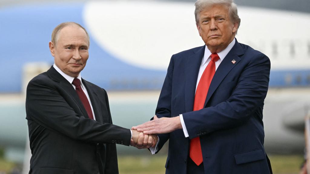 Russia, Iran, and Trump’s Shock-and-Awe Foreign Policy
