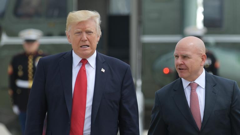 H.R. McMaster | Hudson Institute