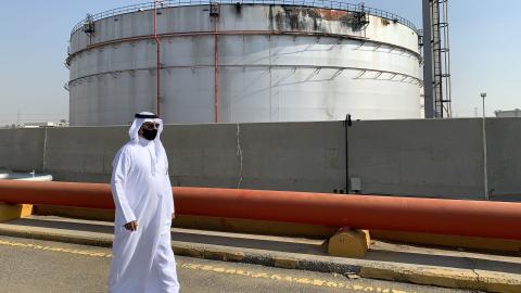 saudi oil opec biden crisis energy