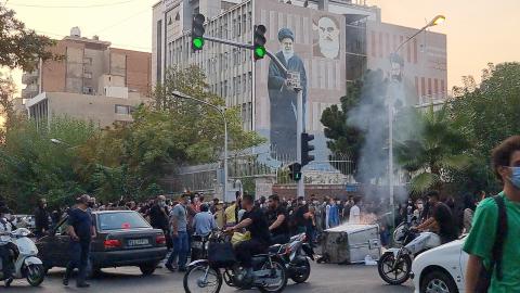 iran protests nuclear jcpoa jonathan schachter biden raisi