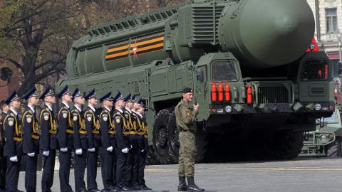 russia putin nuclear missile ballistic cruise deterrence 