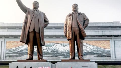 kim jong un north korea nuclear sabre rattling
