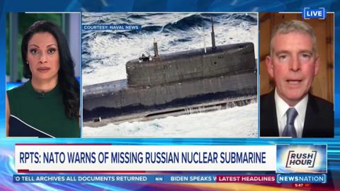 clark russia submarine newsnation putin nuclear