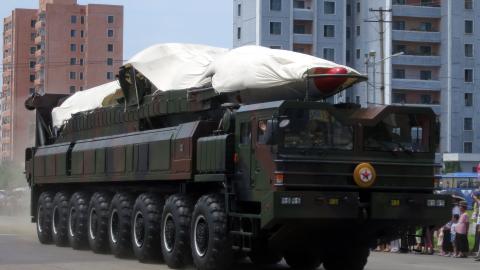 north korea ballistic nuke china russia