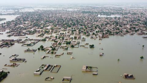 Pakistan Floods