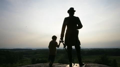 little round top