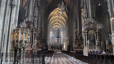 St. Stephen's Vienna