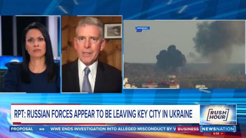 bryan clark newsnation rush hour ukraine russia