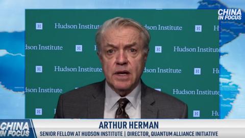 Arthur Herman Semiconductors China NTD