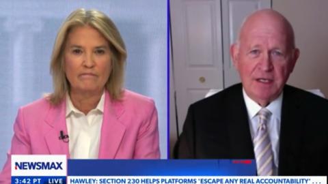 Michael Pillsbury appears on The Record with Greta van Susteren to discuss China easing Zero-COVID policies in the face of widespread protests.